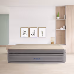 Intex 64164ND materasso ad aria Doppio materasso Beige Unisex - Vista aggiuntiva 6