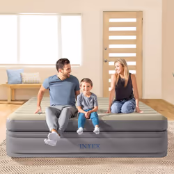 Intex 64164ND materasso ad aria Doppio materasso Beige Unisex - Vista aggiuntiva 7