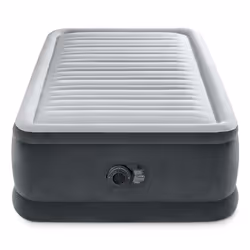 Intex DuraBeam Comfort-Plush Elevated Materasso singolo Grigio chiaro Unisex - Vista aggiuntiva 4