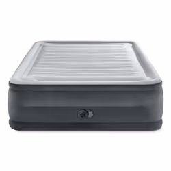 Intex DuraBeam Comfort-Plush High-Rise Doppio materasso Grigio chiaro Unisex - Vista aggiuntiva 4