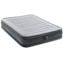Intex DuraBeam Comfort Plush Mid-Rise Doppio materasso Grigio