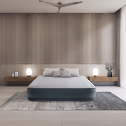 Intex 67770ND materasso ad aria Doppio materasso Grigio chiaro Unisex - Vista aggiuntiva 7