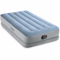Ti sentirai sempre a casa con il materasso gonfiabile Singolo Prestige Mid-Rise! Per una gita fuori porta con gli amici o in ...
