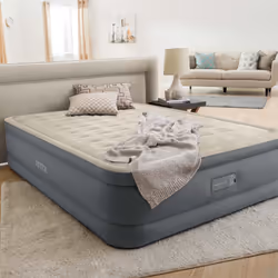 Intex DuraBeam PremAire II Doppio materasso Grigio Unisex - Vista aggiuntiva 5