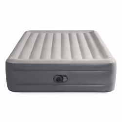 Intex 64126ND materasso ad aria Doppio materasso Grigio chiaro Unisex - Vista aggiuntiva 4