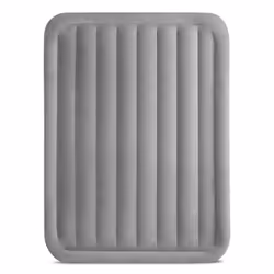 Intex 64126ND materasso ad aria Doppio materasso Grigio chiaro Unisex - Vista aggiuntiva 5