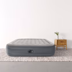 Intex 64126ND materasso ad aria Doppio materasso Grigio chiaro Unisex - Vista aggiuntiva 8