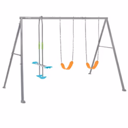 Intex 44123, 3 anno/i, 10 anno/i, Acciaio, 36,6 kg, Grigio