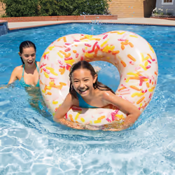 Intex 56253NP galleggiante da piscina e da spiaggia Multicolore Fantasia Vinile Anello di nuoto - Vista aggiuntiva 5