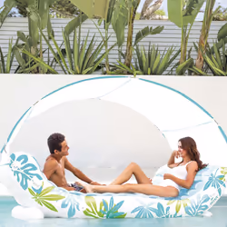 Intex 56294EU galleggiante da piscina e da spiaggia Multicolore Immagine Vinile Materassino galleggiante - Vista aggiuntiva 7