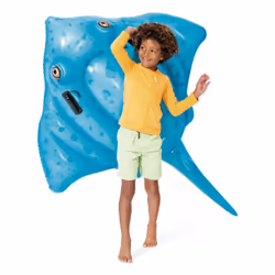 Intex 57576NP galleggiante da piscina e da spiaggia Multicolore Immagine Vinile Gonfiabile cavalcabile - Vista aggiuntiva 5