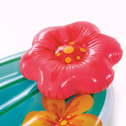 Intex 58793EU galleggiante da piscina e da spiaggia Multicolore Immagine Vinile Materassino galleggiante - Vista aggiuntiva 4