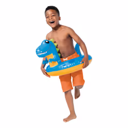 Intex 59221NP galleggiante da piscina e da spiaggia Colori assortiti Immagine Vinile Anello di nuoto - Vista aggiuntiva 5