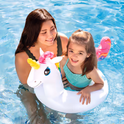 Intex 59221NP galleggiante da piscina e da spiaggia Colori assortiti Immagine Vinile Anello di nuoto - Vista aggiuntiva 6