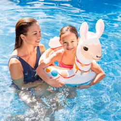 Intex 59221NP galleggiante da piscina e da spiaggia Colori assortiti Immagine Vinile Anello di nuoto - Vista aggiuntiva 7