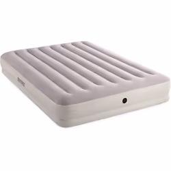 Ti sentirai sempre a casa con il materasso gonfiabile Matrimoniale Prestige Mid-Rise! Per una gita fuori porta con gli amici ...
