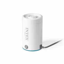 Intex QuickFill AC400, Gonfiabili, Verde, Bianco, AC, 220 - 240 V, 50 Hz, 100 W