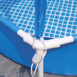 Intex 28209NP piscina fuori terra Piscina con bordi Piscina rotonda 700 L Blu - Vista aggiuntiva 4