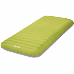 Scopri la nuova linea di materassi gonfiabili da campeggio INTEX, ultra leggeri e comfortevoli, perfetti per una dormita rige ...