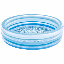 Piscina bliss - Intex. Colore : Bleu. Materiale principale : Pvc_. Lunghezza : 147.00 cm. Larghezza : 147.00 cm. Altezza : 33 ...