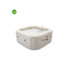 Intex - Spa Idromassaggio Chevron Deluxe 175x175x71 4 Posti