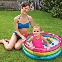 Intex 48674NP piscina per bambini Piscina gonfiabile