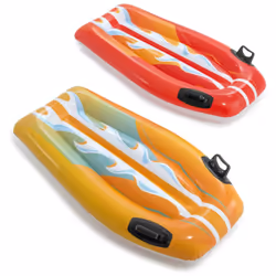 Da utilizzare al mare o in piscina, questo galleggiante con simpatica stampa è l'ideale per divertirsi e nuotare in acqua! •  ...