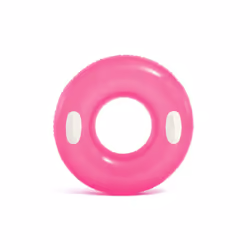 Intex 59258NP galleggiante da piscina e da spiaggia Rosa Vinile
