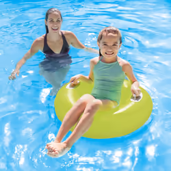 Intex 59258NP galleggiante da piscina e da spiaggia Rosa Vinile - Vista aggiuntiva 5