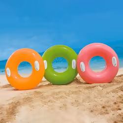 Intex 59258NP galleggiante da piscina e da spiaggia Rosa Vinile - Vista aggiuntiva 6