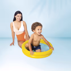Intex 59409NP piscina fuori terra Piscina gonfiabile Piscina rotonda 17 L Multicolore, Viola - Vista aggiuntiva 7