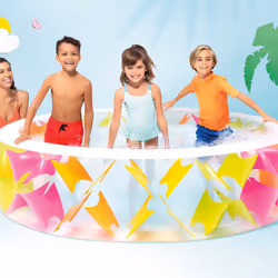 Intex 56494NP piscina per bambini Piscina gonfiabile - Vista aggiuntiva 4