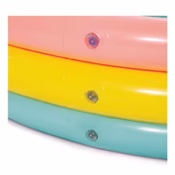 Intex 57412NP piscina fuori terra Piscina gonfiabile Piscina rotonda 131 L Multicolore - Vista aggiuntiva 4