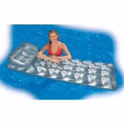 Intex 58894EU galleggiante da piscina e da spiaggia Grigio Monocromatico Vinile Materassino galleggiante - Vista aggiuntiva 4