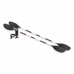 Intex Explorer K2 2 persona(e) Grigio, Giallo Cloruro di polivinile (PVC) Kayak gonfiabile - Vista aggiuntiva 5