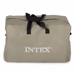 Intex Explorer K2 2 persona(e) Grigio, Giallo Cloruro di polivinile (PVC) Kayak gonfiabile - Vista aggiuntiva 7
