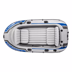 Intex 68324NP barca gonfiabile 4 persona(e) Viaggio/Svago Canotto gonfiabile