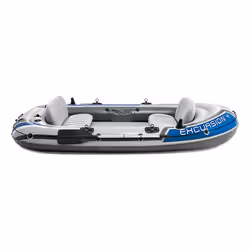 Intex 68324NP barca gonfiabile 4 persona(e) Viaggio/Svago Canotto gonfiabile