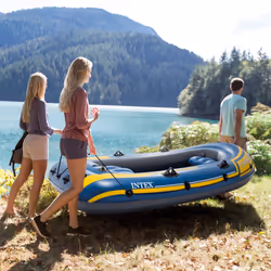 Intex 68370NP barca gonfiabile 3 persona(e) Viaggio/Svago Canotto gonfiabile - Vista aggiuntiva 7
