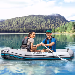 Intex 68373NP barca gonfiabile 3 persona(e) Viaggio/Svago Canotto gonfiabile - Vista aggiuntiva 4