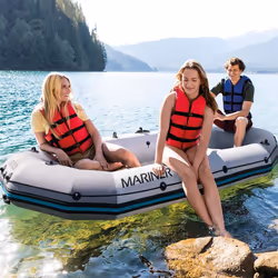 Intex 68373NP barca gonfiabile 3 persona(e) Viaggio/Svago Canotto gonfiabile - Vista aggiuntiva 6