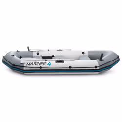 Intex 68376NP barca gonfiabile 4 persona(e) Viaggio/Svago Canotto gonfiabile