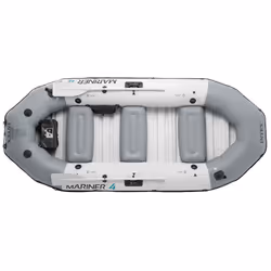 Intex 68376NP barca gonfiabile 4 persona(e) Viaggio/Svago Canotto gonfiabile