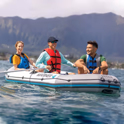 Intex 68376NP barca gonfiabile 4 persona(e) Viaggio/Svago Canotto gonfiabile - Vista aggiuntiva 6