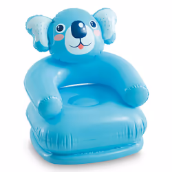 Intex Happy Animal Chair Assortment Poltrona a un posto Colori assortiti