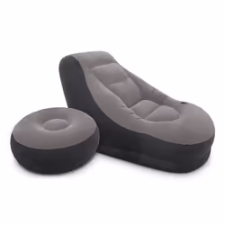 Intex 68564NP sedia a sdraio gonfiabile Grigio