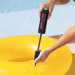 Intex 69613 pompa ad aria manuale Nero - Vista aggiuntiva 6