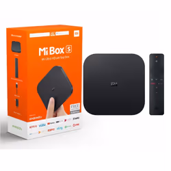 Xiaomi Mi Box S Nero 4K Ultra HD 8 GB Wi-Fi - Vista aggiuntiva 4