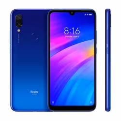 Xiaomi Redmi 7, 15,9 cm (6.26"), 3 GB, 64 GB, 12 MP, Android 9.0, Blu