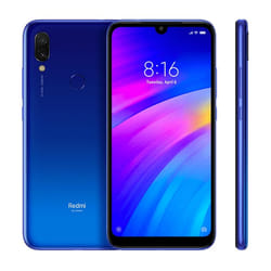 Xiaomi Redmi 7 15,9 cm (6.26") Doppia SIM Android 9.0 4G Micro-USB 3 GB 64 GB 4000 mAh Blu